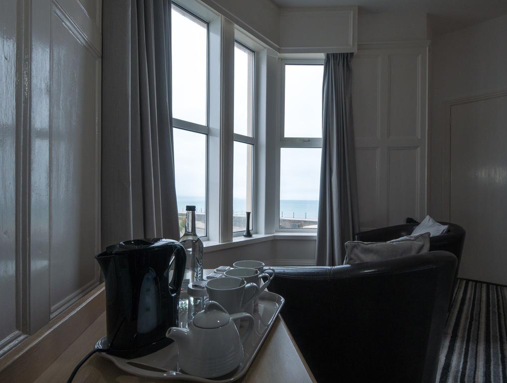 The Beachfield Guest Accommodation Penzance Ngoại thất bức ảnh