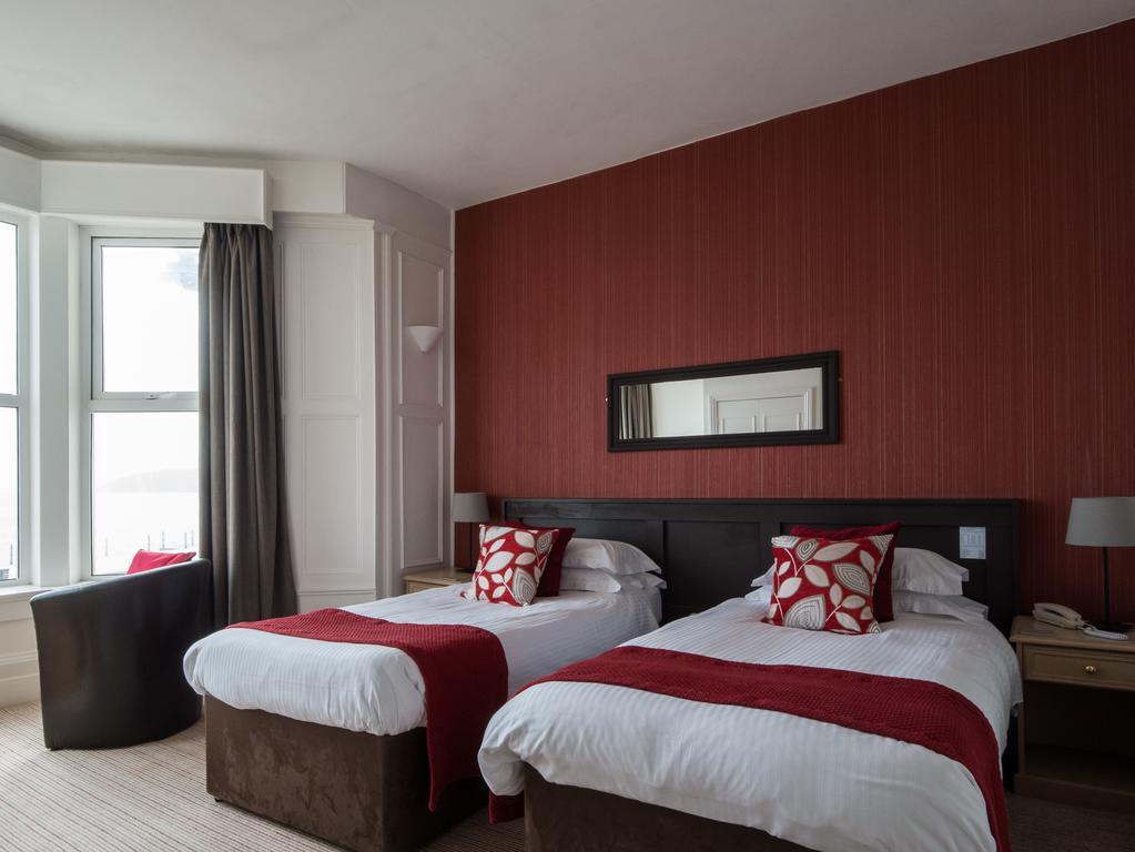 The Beachfield Guest Accommodation Penzance Ngoại thất bức ảnh