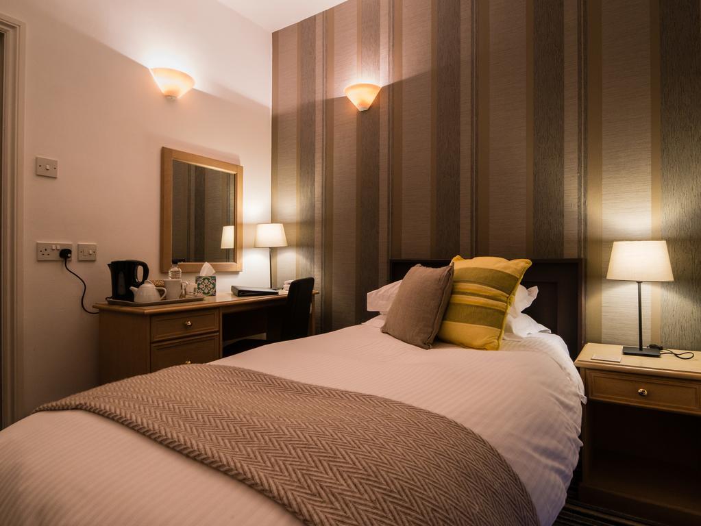 The Beachfield Guest Accommodation Penzance Ngoại thất bức ảnh