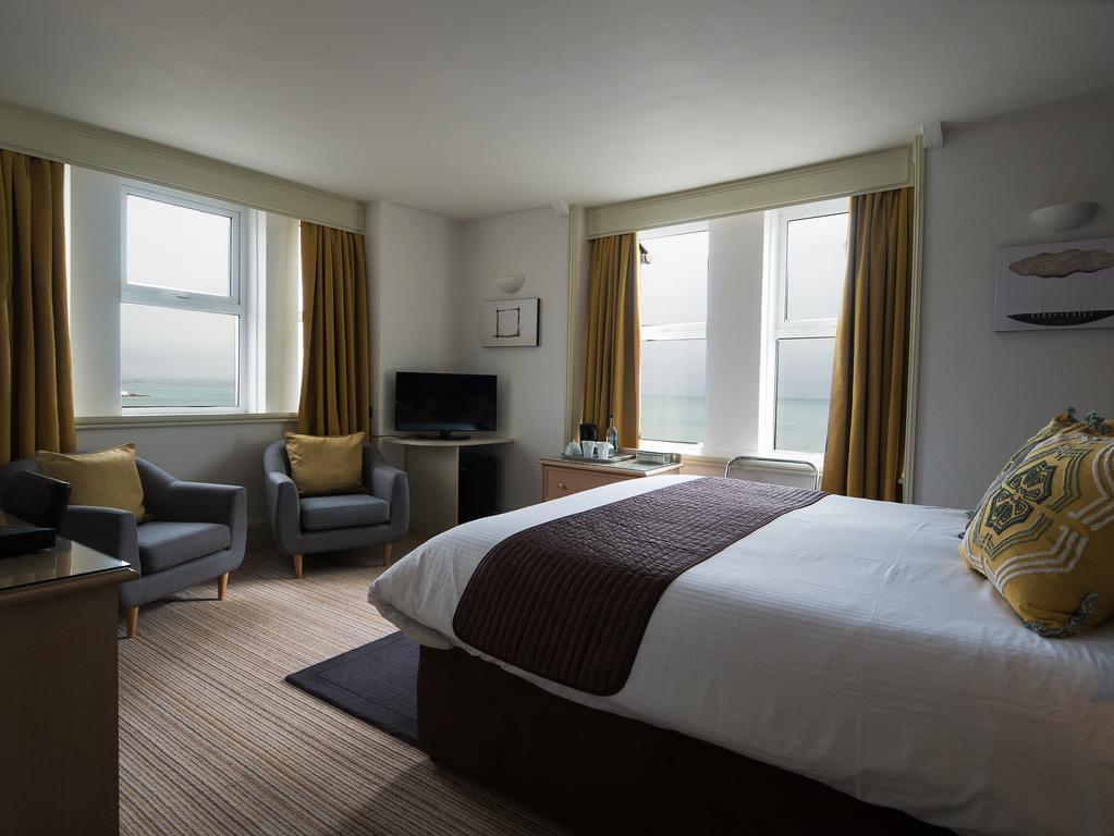 The Beachfield Guest Accommodation Penzance Ngoại thất bức ảnh