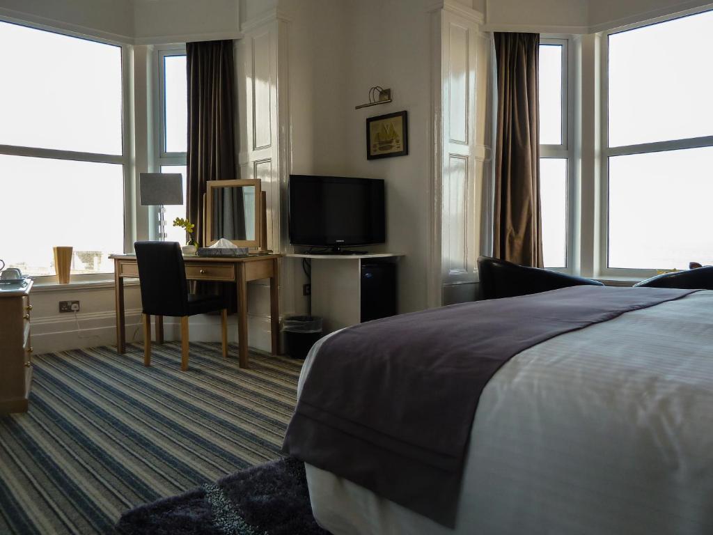 The Beachfield Guest Accommodation Penzance Phòng bức ảnh